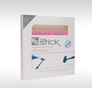 Aplicador de Ponta Adesivas KG Ministick