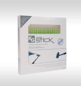 Aplicador de Ponta Adesivas KG Ministick