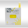 Aplicador Kg Brush Regular (Amarelo)