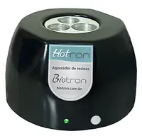 Aquecedor de Resinas Hotron