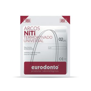 Arco Niti Termo Universal