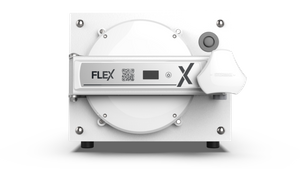 Autoclave Bivolt Flex Inox 12 Litros