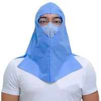 Balaclava Azul SMMS -  5 unidades