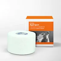 Bandagem Vitaltape Rigid Sport 3,8cm x 10cm Branca