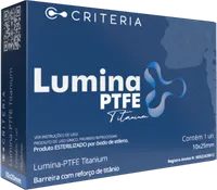 Barreira Lumina PTFE Titanium 10x25mm