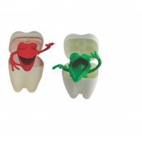 Baú Dentão com Bactéria  - 20 unidades