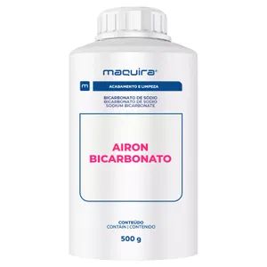 Bicarbonato de Sódio Airon - 500g