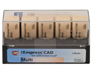 Bloco Para CAD/CAM IPS Empress Cerec Inlab Multi C14
