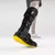 Bota Imobilizadora Exofoot Longa Preto/Amarelo