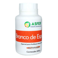 Branco de Espanha 200g