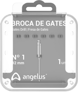 Broca Gates CA 32mm