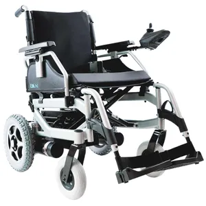 Cadeira de Rodas Motorizada em Alumínio D1000