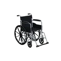 Cadeira De Rodas Pro8000 em Aço 46cm