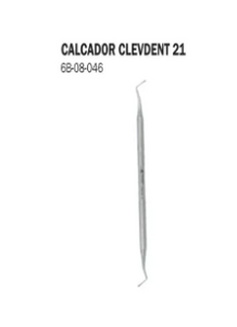 Calcador Clev Dent 21