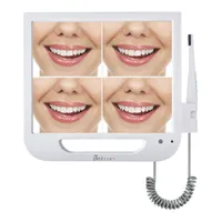 Câmera Intraoral com Monitor 17''