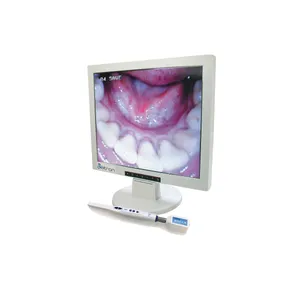 Câmera Intraoral Wifi com Monitor 17''