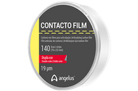 Carbono Contacto Film - 140 folhas (19µm)