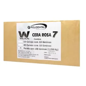 Cera 7 Rosa Wilson  - 2.250kg