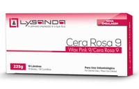 Cera 9 Rosa - 18 lâminas