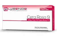 Cera 9 Rosa - 180 lâminas