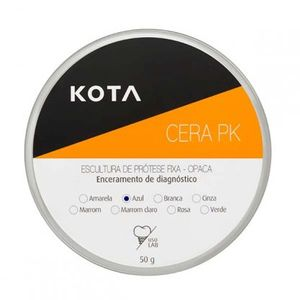 Cera Opaca PK 50g