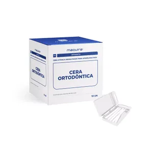 Cera Ortodôntica Aromatizada