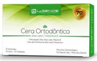 Cera Ortodôntica com Aloe Vera + Vitamina E