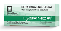 Cera para Escultura Micro Regular