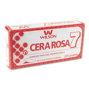 Cera 7 Rosa Wilson 225g