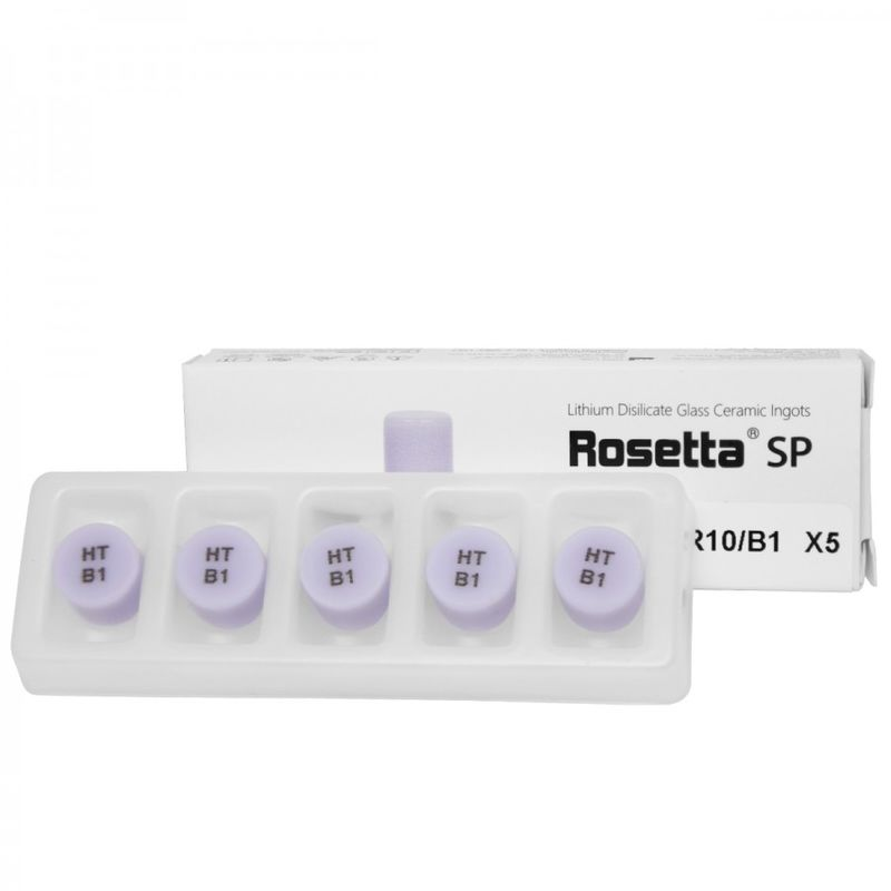 Cerâmica em Pastilha Rosetta SP HT R10 - Dental Teresina