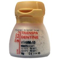 Cerâmica VM13 Transpa Dentine