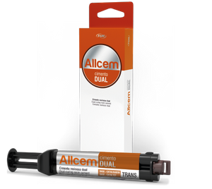 Kit Cimento Allcem Base + Catalyst