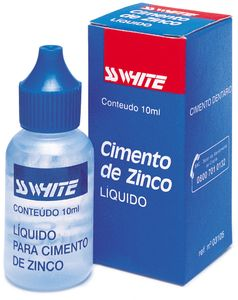 Cimento de Zinco