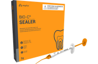 Cimento Endodôntico Bio-C Sealer -  4 seringas 