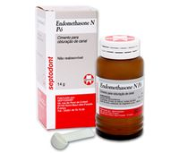 Cimento Endodôntico Endomethasone N