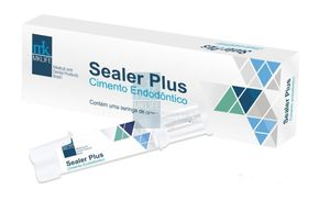 Cimento Endodôntico Obtur Sealer Plus 16g