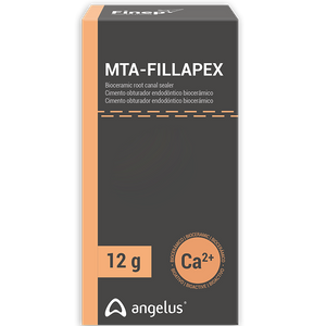 Cimento MTA Fillapex Bisnaga 12g