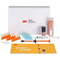 Kit Cimento Resinoso 3M™ RelyX™ Universal Trial