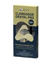 Clareador Dental Pro 35% - 1 paciente