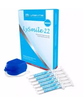 Clareador Lysmile - 6 seringas