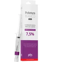 Clareador Potenza Bianco H202 - 1 Seringa