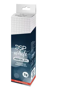 Clareador DSP White Endo Gel 35%