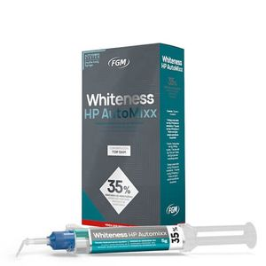 Kit Clareador Whiteness HP Automixx 35%