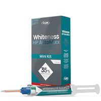  Mini Kit Clareador Whiteness HP Automixx 35% 