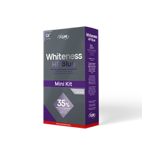 Clareador Whiteness HP Blue 35% Mini Kit - 1 paciente