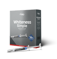 Kit Clareador Whiteness Simple 