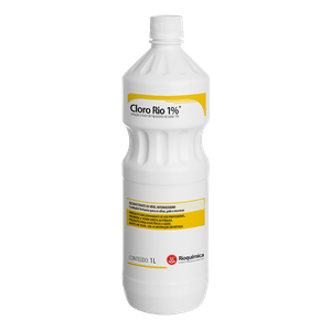 Cloro Rio 1,0%® 1L