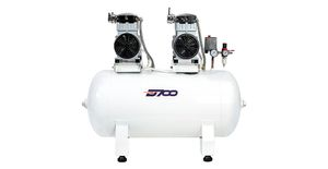 Compressor D700 150 Litros 2×2 HP