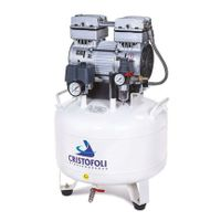 Compressor de Ar Impulse 1030 30 Litros  - 220V 