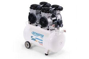 Compressor S60 Max Geração III 